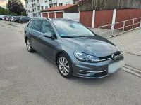 Gebraucht VW Golf VII Highline 150 PS (110 kW) 2020 Grau Kombi