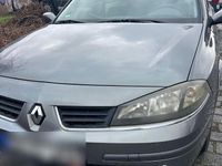 Gebraucht Renault Laguna II 102 PS (75 kW) 2005 Grau Limousine