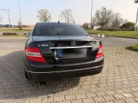 Gebraucht Mercedes C180 Avantgarde 156 PS (114 kW) 2012 Schwarz Limousine