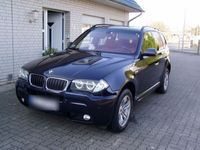 gebraucht BMW X3 xDrive 2,0 d -