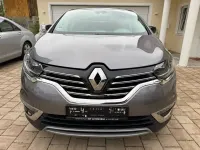 Gebraucht Renault Espace Business 224 PS (164 kW) 2019 Grau Van / Kleinbus