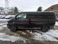 Gebraucht VW Multivan 179 PS (131 kW) 2014 Violet Van / Kleinbus