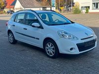 Gebraucht Renault Clio IV Expression 75 PS (55 kW) 2012 Weiß Limousine
