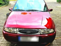 Gebraucht Ford Fiesta Ghia 75 PS (55 kW) 1998 Kleinwagen