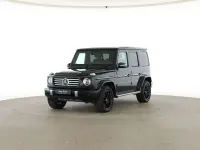 Gebraucht Mercedes G450 Exclusive 367 PS (269 kW) 2025 Schwarz SUV