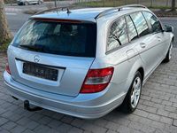 Gebraucht Mercedes C200 136 PS (100 kW) 2010 Silber Kombi