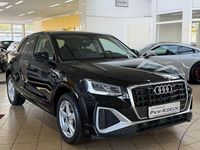 Gebraucht Audi Q2 S-Line 150 PS (110 kW) 2024 Schwarz SUV