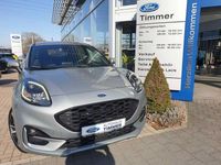 Gebraucht Ford Puma ST-Line 125 PS (91 kW) 2022 Mineral silber metallic SUV