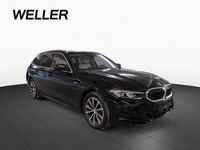 Gebraucht BMW 320 Comfort Edition 190 PS (139 kW) 2023 Bmw 320d touring aut (schwarz) Kombi