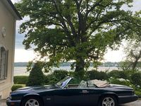 Gebraucht Jaguar XJS 232 PS (170 kW) 1995 Grün Cabrio