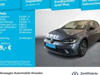 Gebraucht VW Polo Goal 95 PS (69 kW) 2024 Rauchgrau metallic Kleinwagen