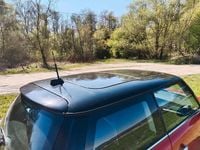 Usado Mini Cooper 122 HP (89 kW) 2010 Vermelho Citadino