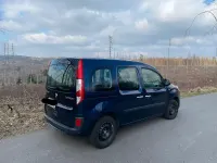 Gebraucht Renault Kangoo Intens 90 PS (66 kW) 2016 Blau Van / Kleinbus