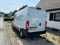 Gebraucht Opel Movano 165 PS (121 kW) 2022 Weiß Van