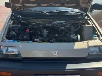 Gebraucht Honda Civic 71 PS (52 kW) 1987 Coupé