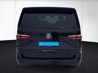 Usata VW Multivan Basis 204 CV (150 kW) 2022 Nero Monovolume