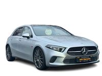Gebraucht Mercedes A250 Progressive 224 PS (164 kW) 2018 Silber Limousine