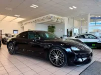 Brugt Porsche Taycan Performance Package 319 kW (435 HK) 2024 Sort Sedan
