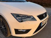 Gebraucht Seat Leon ST FR 184 PS (135 kW) 2017 Weiß Kombi