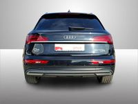 Gebraucht Audi Q5 299 PS (219 kW) 2022 Mythosschwarz (metallic) SUV