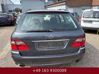 Gebraucht Mercedes E280 Avantgarde 190 PS (139 kW) 2007 Grau Limousine