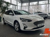Gebraucht Ford Focus Cool & Connect 120 PS (88 kW) 2019 Weiß Kombi