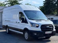 Gebraucht Ford Transit Trend 170 PS (125 kW) 2023 Weiß Van / Kleinbus