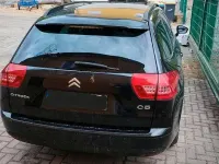 Gebraucht Citroën C5 156 PS (114 kW) 2009 Schwarz Kombi