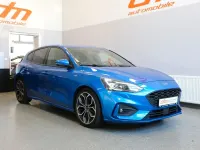 Gebraucht Ford Focus ST-Line 150 PS (110 kW) 2019 Blau Limousine