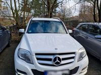 gebraucht Mercedes GLK250 