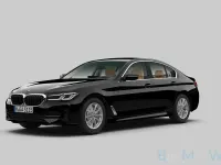 Używany BMW 530 286 KM (210 kW) 2023 Czarny Sedan/Limuzyna