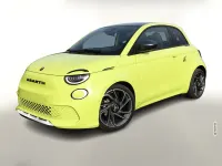 Neu Abarth 500e Turismo 114 kW (155 PS) 2025 Grün Kleinwagen