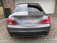 Gebraucht Mercedes CLA200 Urban 2014 Grau Coupé