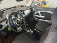 Gebraucht Mini Cooper 116 PS (85 kW) 2004 Schwarz Kleinwagen