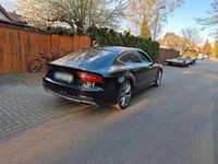 Gebraucht Audi A7 S-Line 320 PS (235 kW) 2015 Schwarz Kleinwagen