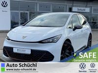 Gebraucht Cupra Born e-Boost 169 kW (231 PS) 2022 Weiß Kleinwagen
