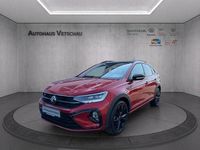 Gebraucht VW Taigo R-line 150 PS (110 kW) 2023 Rot SUV