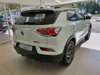 Usata SsangYong Korando 139 kW (190 CV) 2023 Bianco SUV
