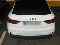 Gebraucht Audi A1 Sportback Advanced Plus 110 PS (80 kW) 2023 Weiß Kleinwagen