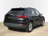 Gebraucht Audi Q3 150 PS (110 kW) 2024 Mythosschwarz SUV