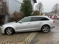 Gebraucht Audi A6 313 PS (230 kW) 2012 Grau Kombi