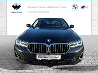 Gebraucht BMW 520 204 PS (150 kW) 2022 Schwarz Limousine