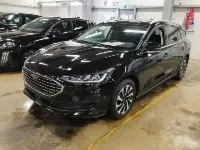 Gebraucht Ford Focus Titanium 125 PS (91 kW) 2024 Schwarz Kombi