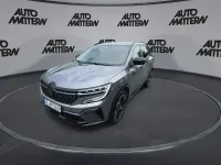 Gebraucht Renault Espace Esprit Alpine 131 PS (96 kW) 2025 Grau Van / Kleinbus