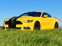 Gebraucht Ford Mustang 314 PS (230 kW) 2015 Gelb Coupé