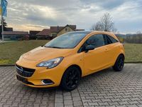 gebraucht Opel Corsa E Color Edition *CarPlay*Klima*SHz*LHz*