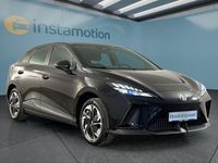 Gebraucht MG MG4 EV 125 kW (170 PS) 2024 Schwarz Kleinwagen