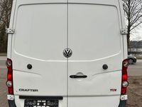 gebraucht VW Crafter 35 mittel L2H2 Hochdach