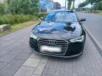 Gebraucht Audi A6 217 PS (159 kW) 2015 Braun Kombi