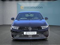 Neu Opel Astra Edition 136 PS (100 kW) 2025 Schwarz Limousine